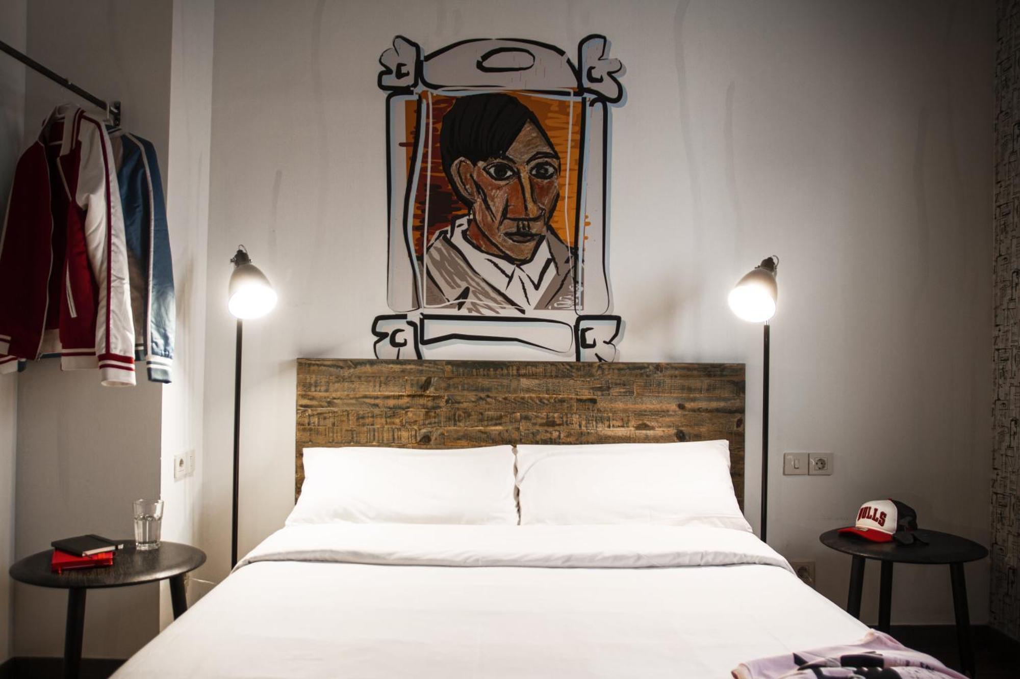 Room00 Chueca * Madrid