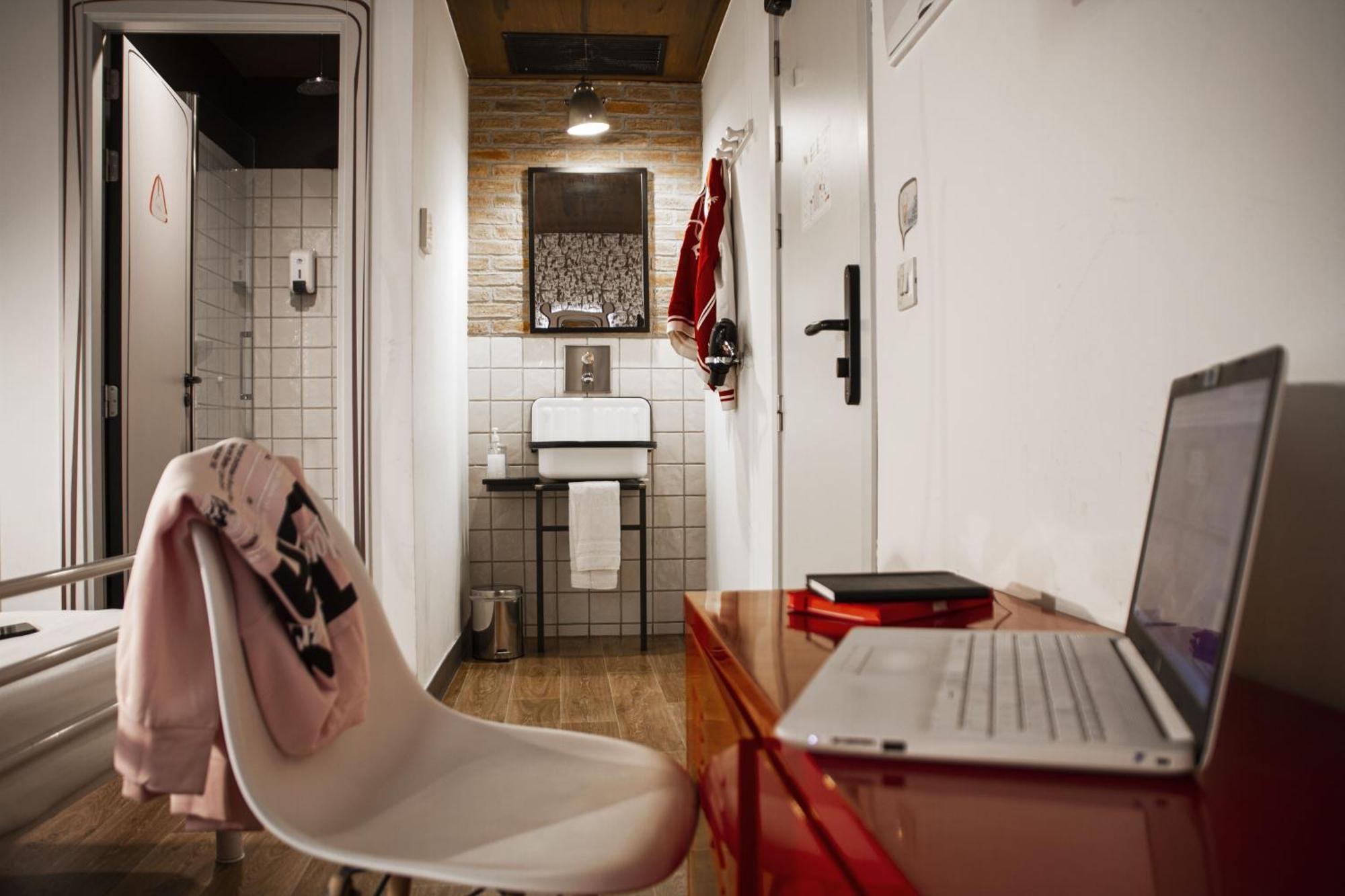 Room00 Chueca Hostel *
