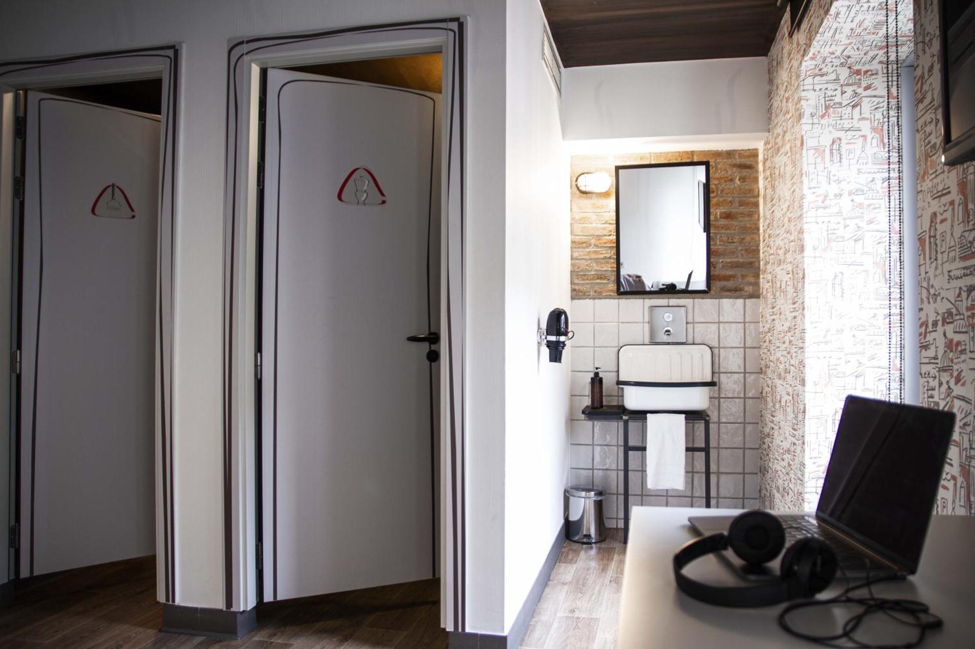 Room00 Chueca Hostel Madrid